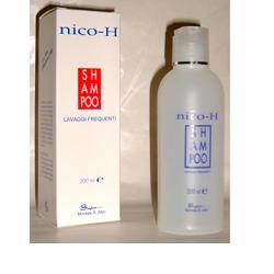 Nico h shampoo lavaggi frequenti 200 ml