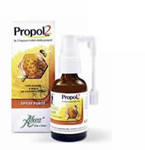 ABOCA - Propol2 emf spray forte 30 ml