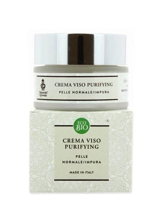 Crema viso purifying 50 ml