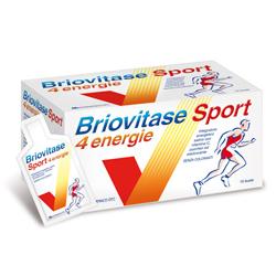 Briovitase sport 4 energias 10 sobres