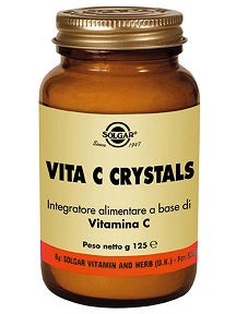 Vita c crystals 125 g