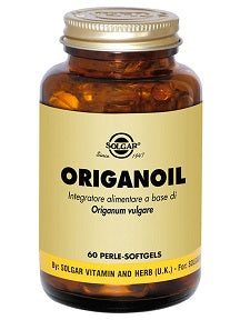 Origanoil 60 pearls