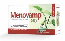 ABOCA - Menovamp soy 60 opercoli blister