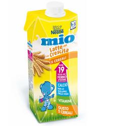 Mio latte crescita ai 5 cereali 500 ml