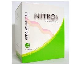 Nitros 20 sachets