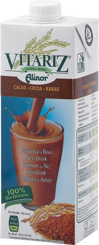 Bevanda di riso vitariz cacao 1 litro