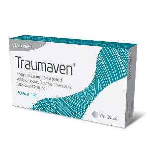 Traumaven 30 compresse