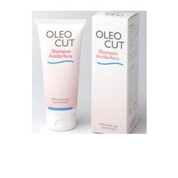 Oleocut shampoo a/forf ds100ml