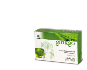 Ginkgo biloba 60 capsule