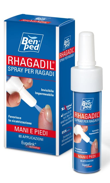 Rhagadil spray ragadi 9 ml