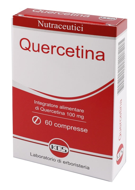 Quercetina 60 compresse