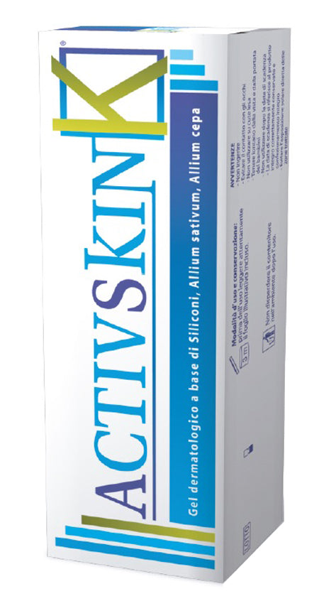 Activ skin k gel 30 ml