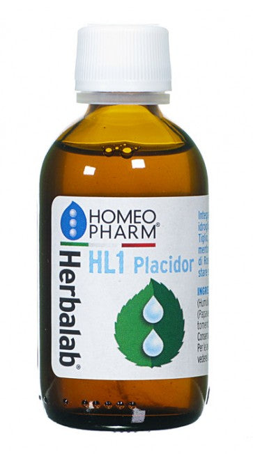 Hl1 placid herbalab 50 ml