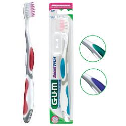 Gum proxabrush dentifricio 13ml+bidirection 1pezzo
