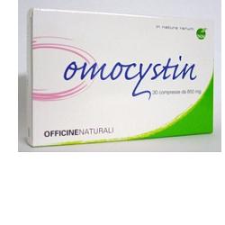 Omocystin 30 tablets 850 mg