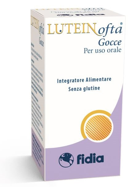 Lutein ofta gocce 15 ml