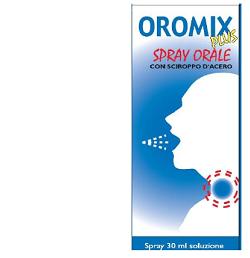 Oromix plus spray 30 ml