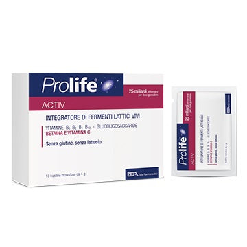 Prolife activ 10 bustine