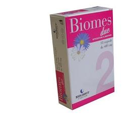 Biomas dos 18 cápsulas 400 mg