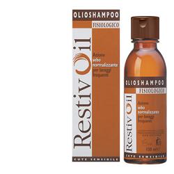 Restivoil olioshampoo fisiologico 250 ml