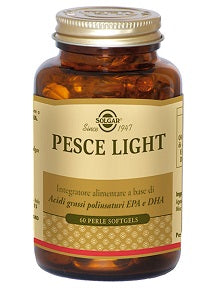 Pesce light 60 perle