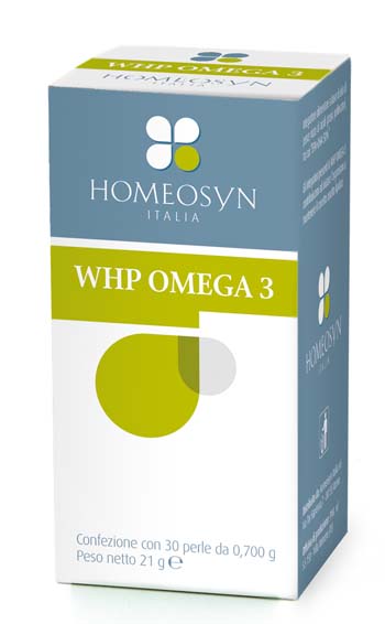 Whp omega 3 30 perle