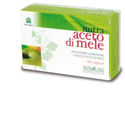 Aceto di mele 60 capsule