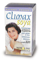 Climax soya 60 capsule