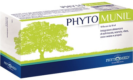 Phytomunil 10 viales 10 ml