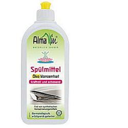 Almawin detergente lavavajillas a mano 500 ml