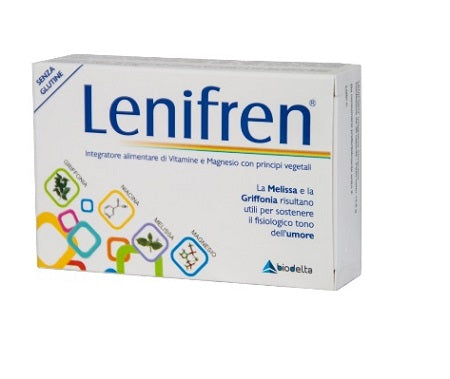 Lenifren 30 capsule