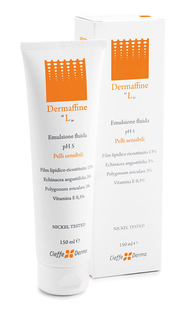 Dermaffine l tubo 150 ml