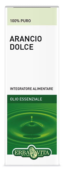 Arancio olio essenziale extra 10 ml