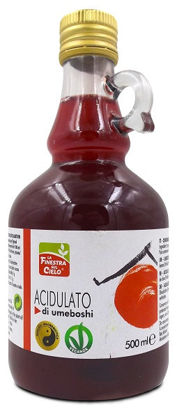 Acidulato di umeboshi 250 ml