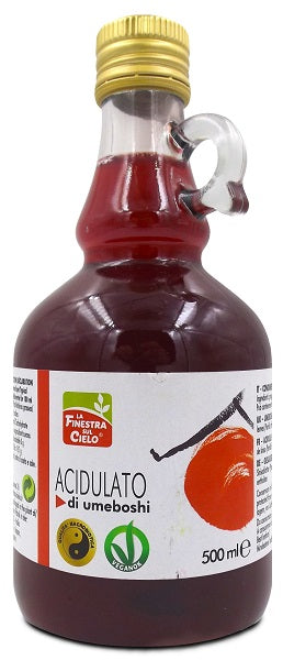 Acidulato di umeboshi 500 ml