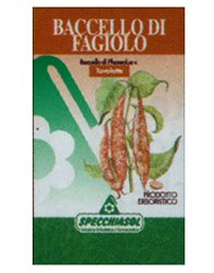 Baccello fagiolo erbe 140 tavolette