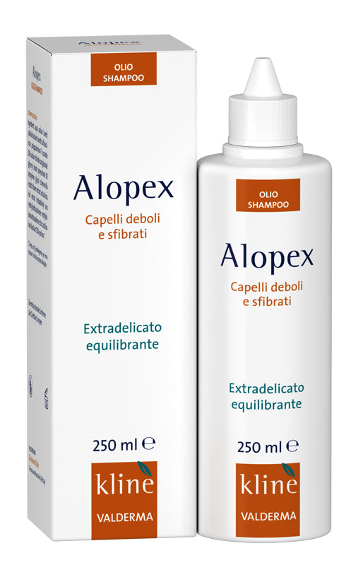 Alopex olio shampoo 250 ml