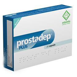 Prostadep plus 20 cápsulas