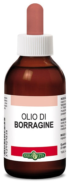 Aceite de borraja 30 ml