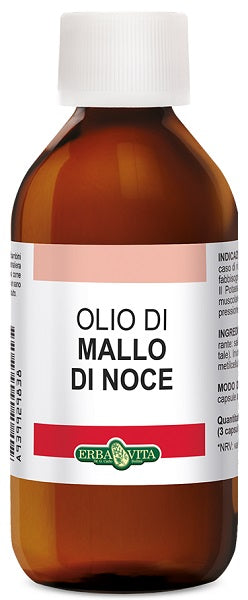 Olio mallo noce 100 ml