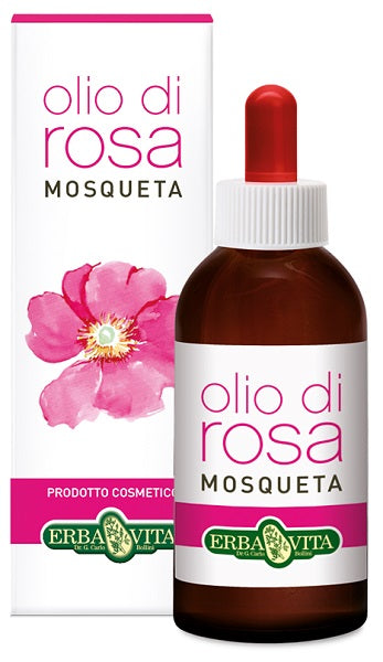 Olio rosa mosqueta 10 ml