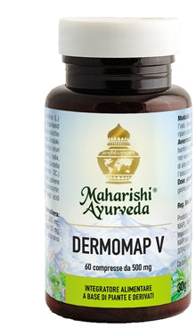 Dermomap v 60 tablets