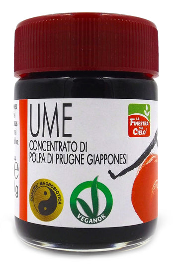 Fsc ume concentrato di umeboshi 40 g