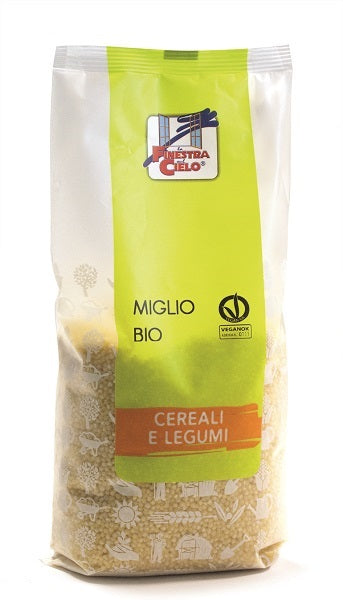 Miglio decorticato bio 500 g