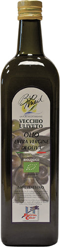 Fsc biomed olio extravergine di oliva vecchio uliveto bio 1 litro