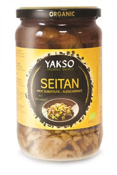 Yakso seitan bio 700 g