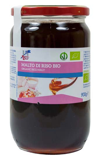 Malto di riso bio 900 g