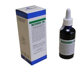 Biodren vb 50 ml soluzione idroalcolica