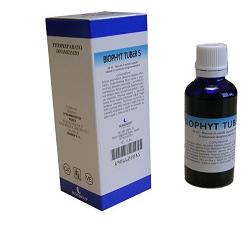 Biophyt tubérculos 50 ml solución hidroalcohólica