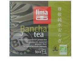 Té de lima bancha en filtros 15 g